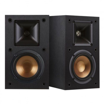 Klipsch R14MK | Haut-parleurs acoustiques d'étagères (paire) 