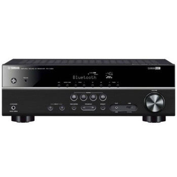 Yamaha RXV383 | Récepteur de cinéma maison 5.1 