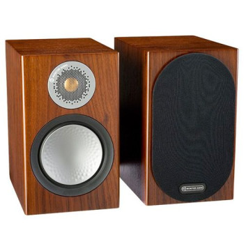 Monitor Audio SILVER50 | Haut-parleurs acoustiques d'étagère 