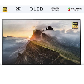 Sony XBR55A1E | Téléviseur 4K HDR OLED 55" 