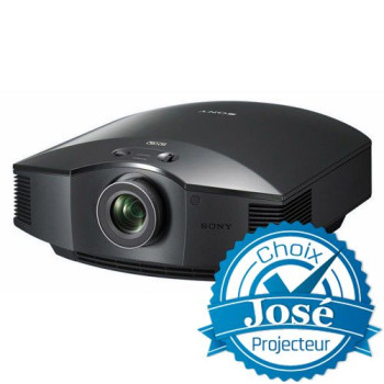 Sony VPLHW45ES | Projecteur 3D 1800 Lumens 