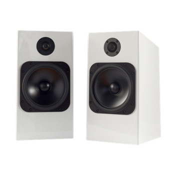 Haut-parleurs d'étagère Totem | Element Fire V2 (Paire) 