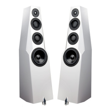 Haut-parleurs de plancher Totem | Wind (Paire) 