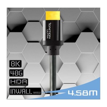 Câble HDMI Ignition Ultra | ULHD45M (4.5M) Câble HDMI Ignition Ultra | ULHD45M (4.5M)