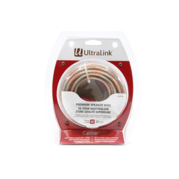 Ultralink ULS1250 | Câble à haut-parleur 12 AWG 50 pieds  Ultralink ULS1250 | Câble à haut-parleur 12 AWG 50 pieds