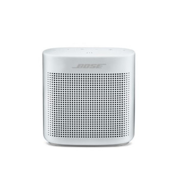 Haut-parleur Bluetooth portatif Bose | Soundlink Color II Blanc 
