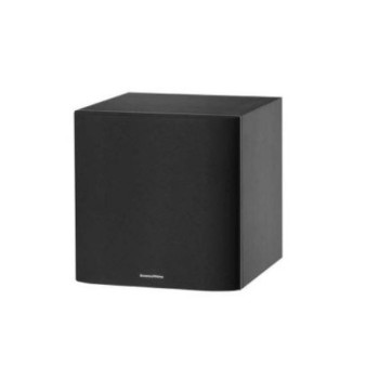 Caisson de basses Bowers & Wilkins 10'' | ASW610 Noir 