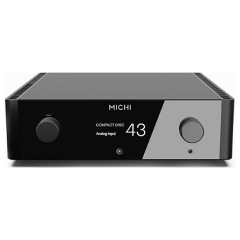 Préamplificateur stéréo Michi | P5 