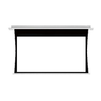 Toile de projection encastré motorisé Cirrus Screens Harbour 135'' | CS-135H2P178G3 