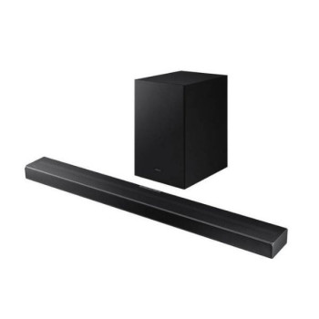 Barre de son Samsung avec caisson de basses | HW-Q700A 