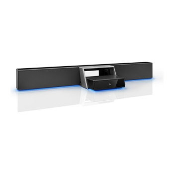 Meuble pour projecteur à ultra courte portée AWOL | Station RGB 120 po Meuble pour projecteur à ultra courte portée AWOL | Station RGB 120 po