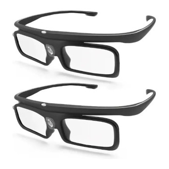 Lunettes 3D rechargeables AWOL Valerion | Paquet de 2 Lunettes 3D rechargeables AWOL Valerion | Paquet de 2