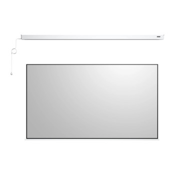 Toile de projection motorisée anti-chatoiement AWOL Valerion | PureVision 100 po à 150 po Toile de projection motorisée anti-chatoiement AWOL Valerion | PureVision 100 po à 150 po