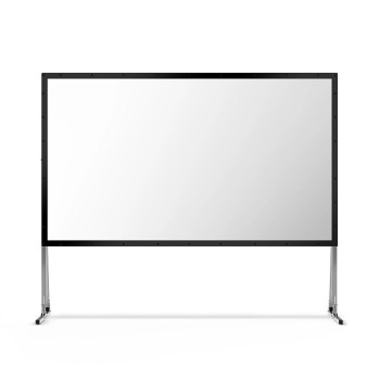 Toile de projection extérieure pliante AWOL Valerion 150″ | VA-MW-PF150 
