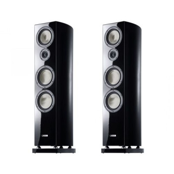 Canton VENTO896K | Haut-parleurs acoustiques de type tour (paire) 