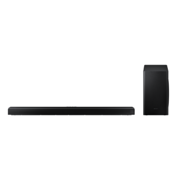 Barre de son Samsung avec caisson de basses | HW-Q60T  - Démonstrateur 