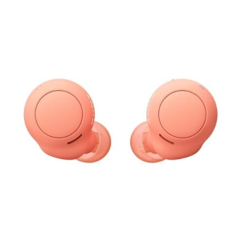 Écouteurs Bluetooth Sony | WF-C500-Orange 