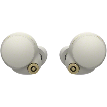 Écouteurs Bluetooth à réduction de bruit Sony | WF1000XM4 Argent 