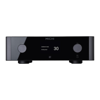 Amplificateur intégré Michi Série 2 | X3 S2 - Boîte ouverte Amplificateur intégré Michi Série 2 | X3 S2 - Boîte ouverte
