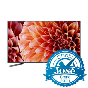 Sony XBR85X900F | Téléviseur 4K DEL 85" 