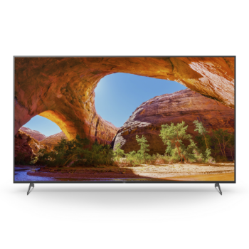 Téléviseur Sony LED 4K HDR 85'' | KD85X91J 