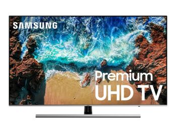 Samsung UN75NU8000 | Téléviseur 4k HDR DEL 75" 