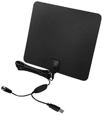 AMX VA87 | Antenne intérieur mince amplifié USB AMX VA87 | Antenne intérieur mince amplifié USB
