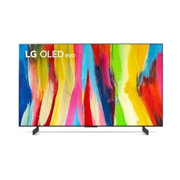 Téléviseur LG OLED Evo 4K HDR 42" | 42C2 