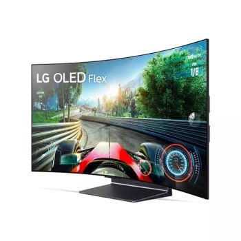 Téléviseur LG OLED | 42LX3 Flex 