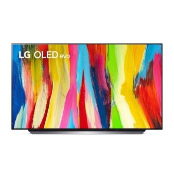 Téléviseur LG OLED Evo 4K HDR 48" | 48C2 