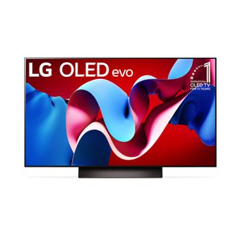 Téléviseur LG OLED evo 4K 48" | 48C4 