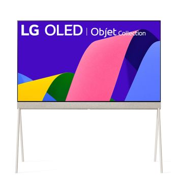 Téléviseur LG OLED 4K 55" | 55LX1 Posé de la gamme Objet 