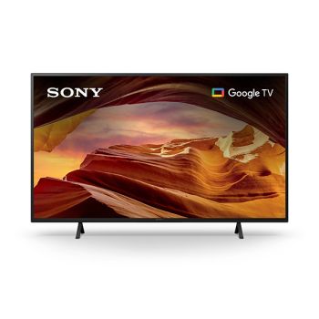 Téléviseur Sony LED 4K HDR 43" | KD43X77L 