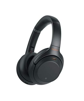 Sony WH1000XM3 | Casque d'écoute Bluetooth à réduction de bruit - DÉMONSTRATEUR 