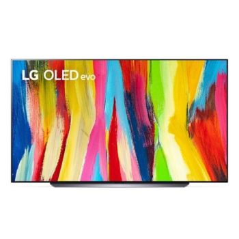 Téléviseur LG OLED Evo 4K HDR 83" | 83C2 