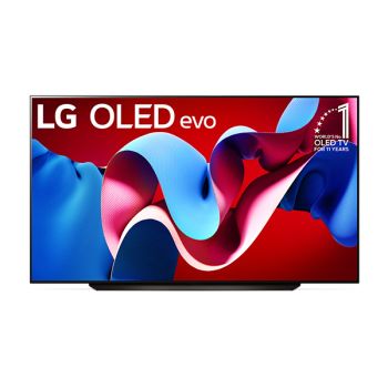 Téléviseur LG OLED evo 4K 83" | 83C4 