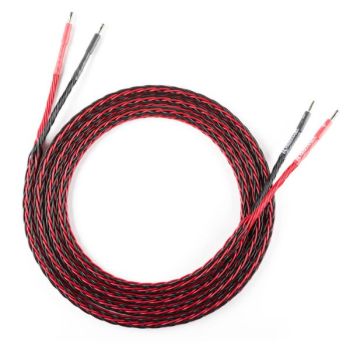 Câble à haut-parleur Kimber Kable série Base 8 pieds | 8PR (Paire) Câble à haut-parleur Kimber Kable série Base 8 pieds | 8PR (Paire)