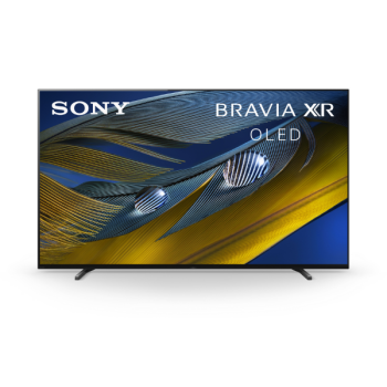 Téléviseur Sony Bravia OLED 4K HDR 65'' | XR65A80J 