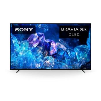 Téléviseur Sony Bravia OLED 4K HDR 65'' | XR65A80K - Boîte ouverte Téléviseur Sony Bravia OLED 4K HDR 65'' | XR65A80K - Boîte ouverte