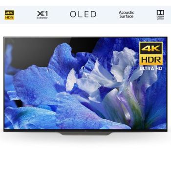 Sony XBR55A8F | Téléviseur OLED 4K HDR 55" 
