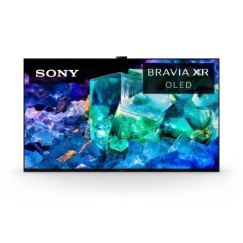 Téléviseur Sony Bravia 4K HDR QD-OLED 55'' | XR55A95K 