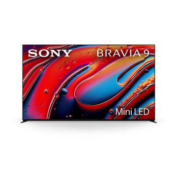 Téléviseur Sony Bravia 9 MiniLED 4K HDR 65" | K65XR90 