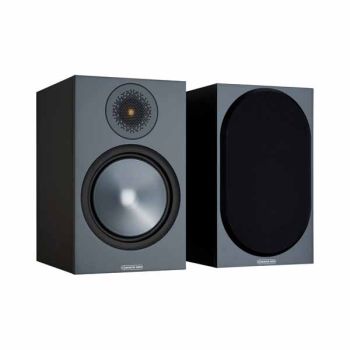 Haut-parleurs d'étagère Monitor Audio | Bronze 100 (paire) 