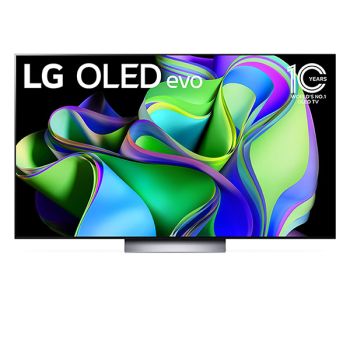 Téléviseur LG OLED evo 4K 77" | 77C3 