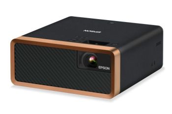 Epson EF-100 | Projecteur de streaming mini-laser avec Android TV - Boîte ouverte 