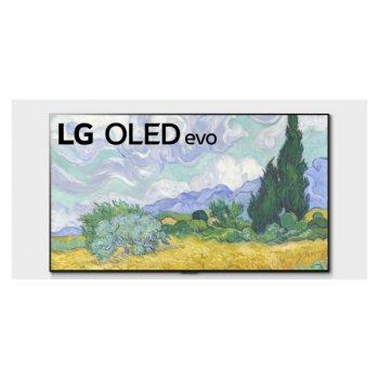 Téléviseur LG OLED EVO 4K HDR 65" | 65G1 