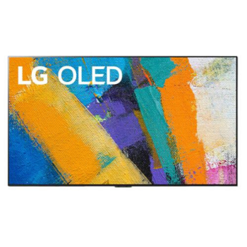 LG 55GX | Téléviseur OLED 4K HDR 55" - Boîte ouverte 