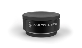 IsoAcoustics Iso Puck| Isolateurs pour équipement audio (ensemble de 2) 
