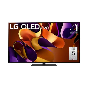 Téléviseur LG OLED EVO 4K 65" | 65G4 