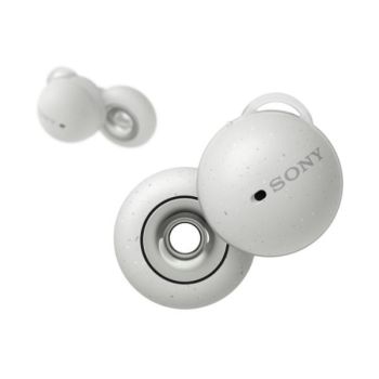 Écouteurs Bluetooth Sony | Linkbuds-Blanc 